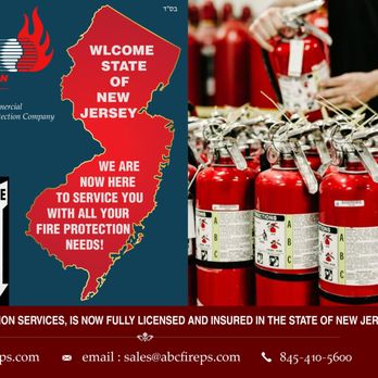 ABC Fire Protection Services - Fire Protection Services Near Me