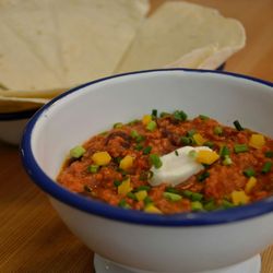 Hottie - Chili con Carne