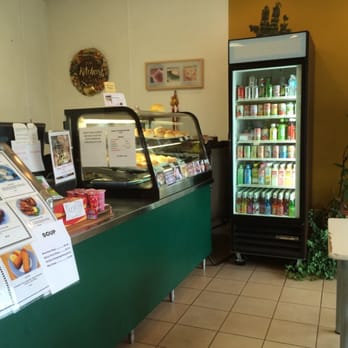 Satay 2 Go - Pastry case and Asian bottled drinks cooler - Chinese Near Me - Apple Valley, Minnesota