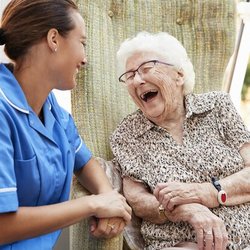 Clover Care Home Care - Clover Care in home senior care in Greer Greenville South Carolina compassionate and loving elder care