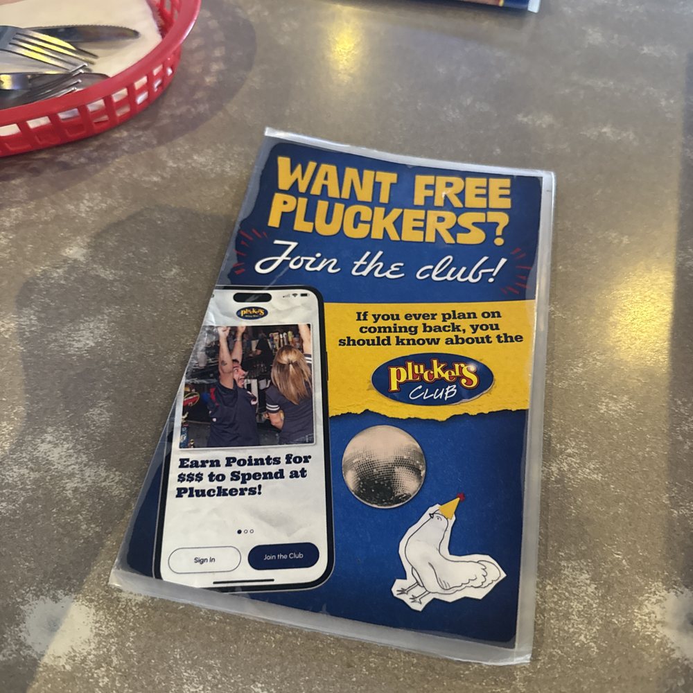 Pluckers Wing Bar - Webster - Chicken Wings Near Me - Webster, Texas Pluckers Wing Bar - Webster - Chicken Wings Near Me - Webster, Texas
