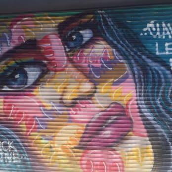 Bushwick Collective - Public Art Near Me - Brooklyn, New York Bushwick Collective - Public Art Near Me - Brooklyn, New York