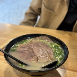 Noodle & Bun - Luzhou Beef Noodle Soup