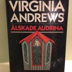 Collingwood Neighbourhood House - My Sweet Audrina, a childhood favorite, in Swedish, my favorite language!  And only for 50 cents!