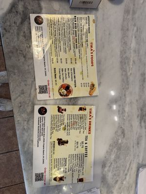 Menu photo 3 Tira's Foods Virginia Beach, VA