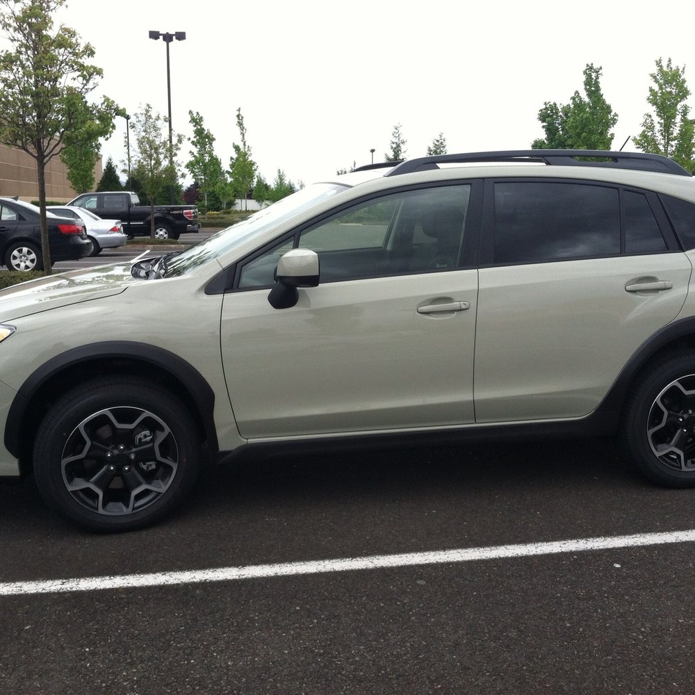 Dick Hannah Subaru - My 2014 Crosstrek! In love. - Auto Repair Near Me - Vancouver, Washington