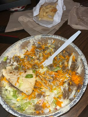 The Halal Guys by null