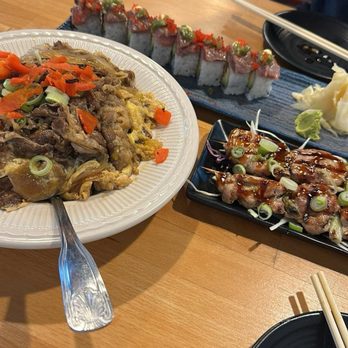 Kusshi - Sushi Bars Near Me - Vienna, Virginia Kusshi - Sushi Bars Near Me - Vienna, Virginia