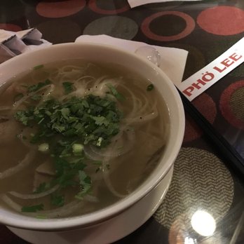 Pho Lee - Pho-tastic! - Vietnamese Near Me - Auburn, Alabama