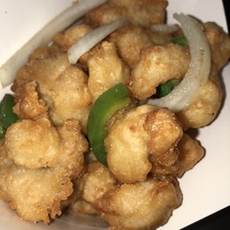 Salt and Pepper Chicken