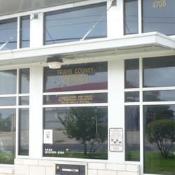 Travis County Tax Office