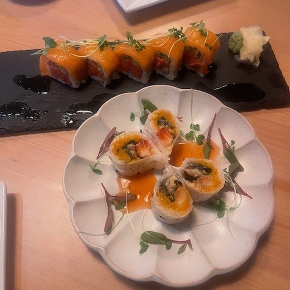 Mai Sushi Tapas Bar - This was an incredible dish - Sushi Bars Near Me - Coral Gables, Florida Mai Sushi Tapas Bar - This was an incredible dish - Sushi Bars Near Me - Coral Gables, Florida