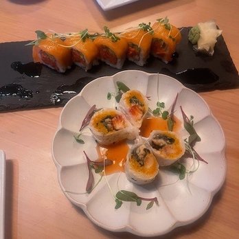 Mai Sushi Tapas Bar - This was an incredible dish - Sushi Bars Near Me - Coral Gables, Florida
