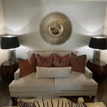 Eye 4 Design Solutions - Small 1 bedroom space living area - Interior Design Near Me