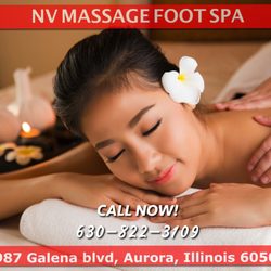 NV Massage Foot Spa