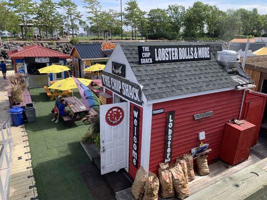 The Chip Shack by null