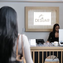 DESUAR Hollywood Spa
