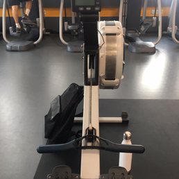 Rowing machine - Concept 2