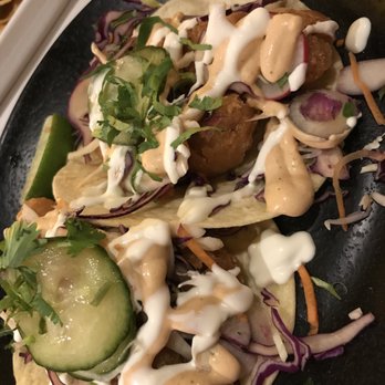 Wahaca - Fish Tacos - Mexican Near Me - London, XGL