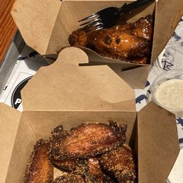 Hot Honey Dry Rub