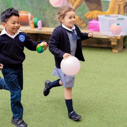 Saint Brigid School - Outdoor Play