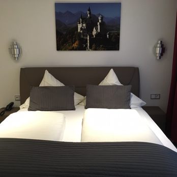Central City Hotel - Hotels Near Me - Füssen, BY Central City Hotel - Hotels Near Me - Füssen, BY