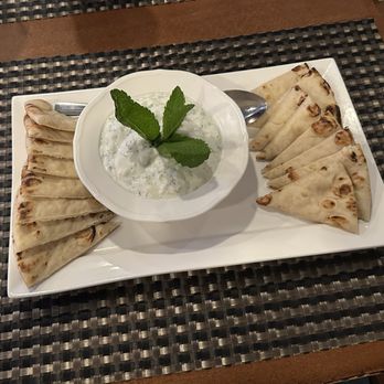 Omaha Kebabs - Cucumber Dip - Mediterranean Near Me - Omaha, Nebraska