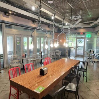 BurgerFi - Burgers Near Me - Coral Springs, Florida