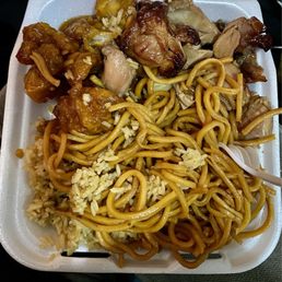Orange Chicken