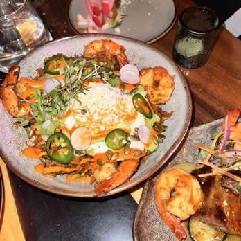 Panela - Chaufa Plate - Latin American Near Me - Hoboken, New Jersey