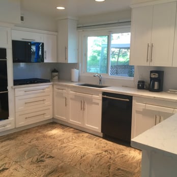 12 Steps Construction - My Beautiful New Dream kitchen. - General Contractors Near Me - Los Angeles, California