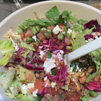 CAVA - Mediterranean Near Me - New York, New York