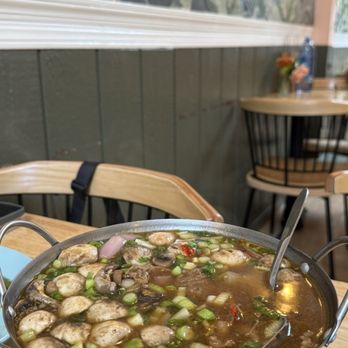 Nua Thai Kitchen - Tom Nuer Sapp / ... - Thai Near Me - Oakland, California Nua Thai Kitchen - Tom Nuer Sapp / ... - Thai Near Me - Oakland, California