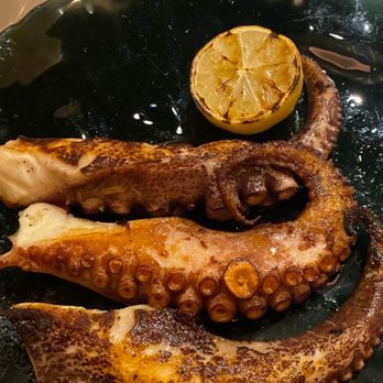 MAD - Octopus - Spanish Near Me - Houston, Texas