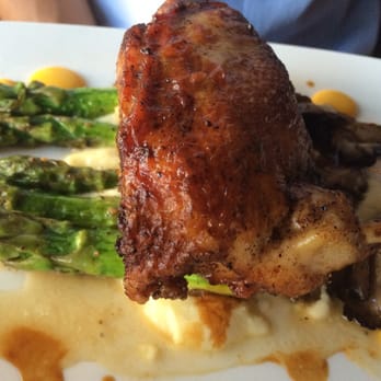 Haven Craft Kitchen + Bar - chicken - New American Near Me - Orange, California