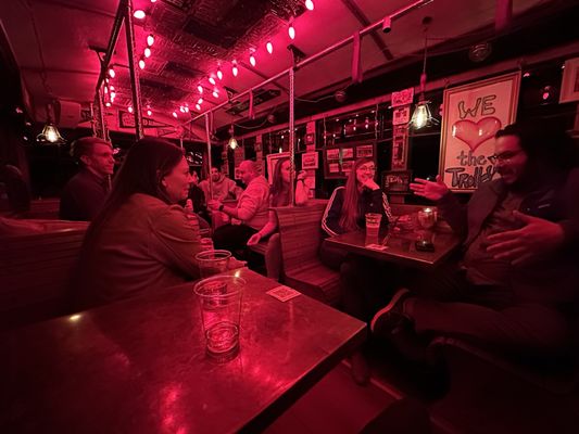 Painted Lady Bed & Brew by null