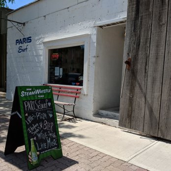 Paris Inn - a sidewalk sign in front of a restaurant - Pizza Near Me - Paris, Ontario Paris Inn - a sidewalk sign in front of a restaurant - Pizza Near Me - Paris, Ontario