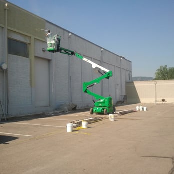 Secor Painting - Ball Aerospace - Painters Near Me - Boulder, Colorado