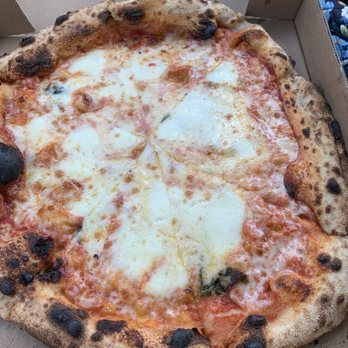 Tutti Da Gio - Margherita pizza - Sicilian Near Me - Hermitage, Tennessee