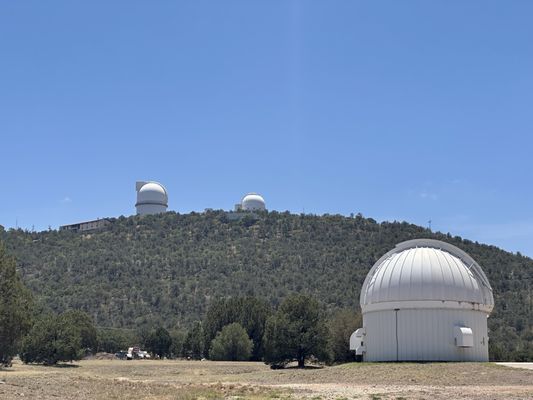 McDonald Observatory by null