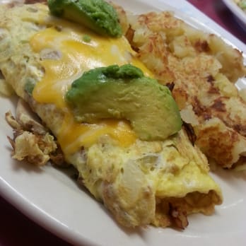 Flo's Country Cafe - Flo's Omelette... delicious! - American Near Me - Cherry Valley, California Flo's Country Cafe - Flo's Omelette... delicious! - American Near Me - Cherry Valley, California