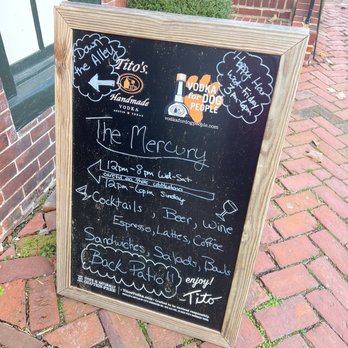 The Mercury Cafe And Teahouse - Vegetarian Near Me - New Castle, Delaware The Mercury Cafe And Teahouse - Vegetarian Near Me - New Castle, Delaware