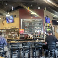 Kokopelli Beer Company - Bar