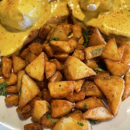 Classic Eggs Benedict