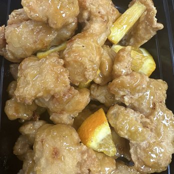 Taiwan Delight - orange chicken - Taiwanese Near Me - Manteca, California