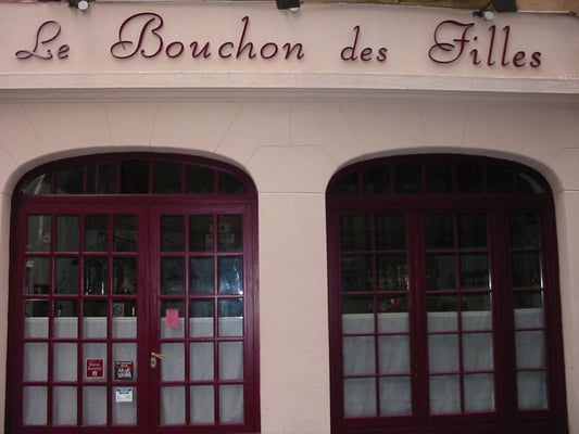 Le Bouchon des Filles by null