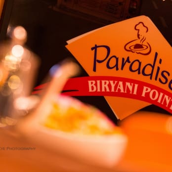 Paradise Biryani Pointe - the sign for paradise biryani pointe - Indian Near Me - Raritan, New Jersey
