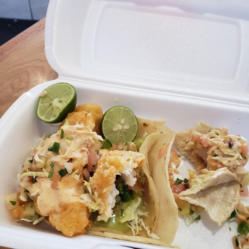 Delicias Express - Oh hello fish taco on Tuesday - Mexican Near Me - Tucson, Arizona Delicias Express - Oh hello fish taco on Tuesday - Mexican Near Me - Tucson, Arizona