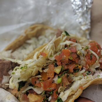 L' Patron Tacos - Fish and lengua tacos - New Mexican Cuisine Near Me - Chicago, Illinois