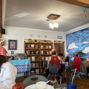Cafe Aquarius - Inside - Vegan Near Me - Chalmette, Louisiana Cafe Aquarius - Inside - Vegan Near Me - Chalmette, Louisiana